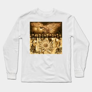 The Golden Eagle Has Landed Long Sleeve T-Shirt